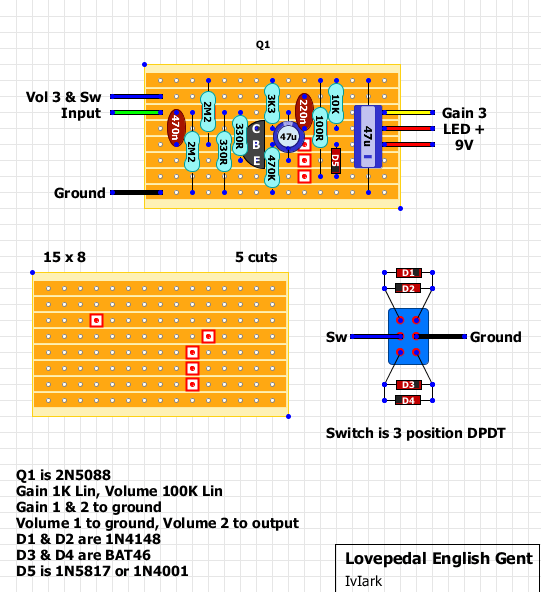 Lovepedal English Gent 4ac0d337dca6