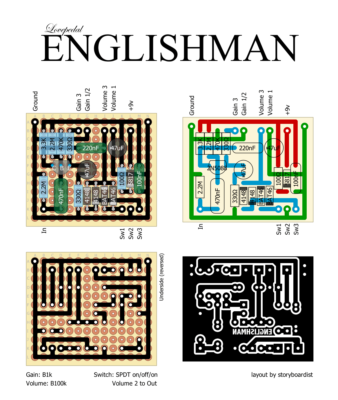Lovepedal Englishman bac30df1b6af