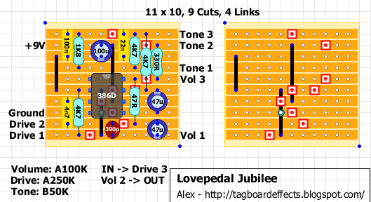 Lovepedal Jubile d28cc77651a1