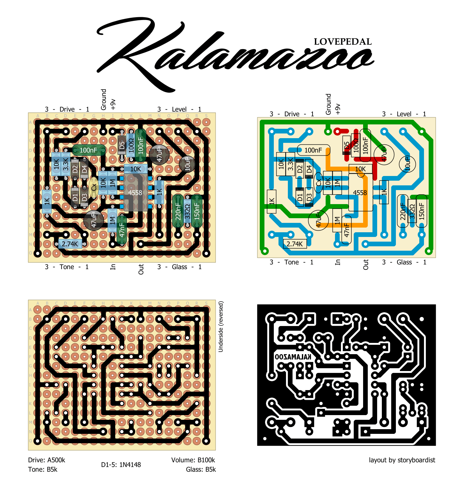 Lovepedal Kalamazoo 578741dde4f9