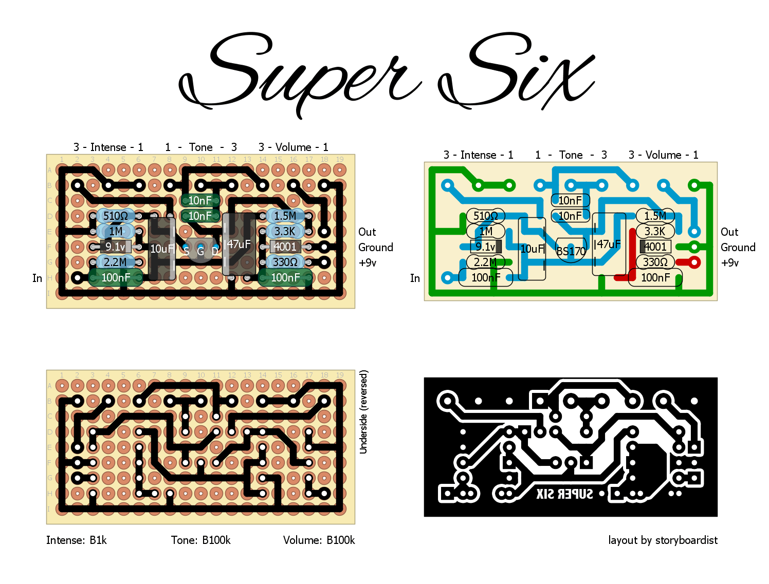 Lovepedal Super Six f092acf35c51