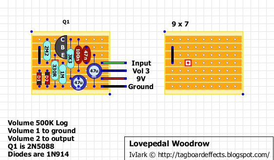 Lovepedal Woodrow 8fe082bdb2bd