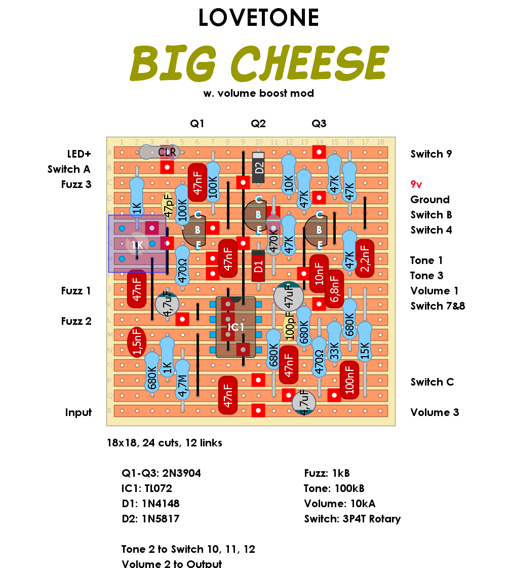 Lovetone Big Cheese 22fed53ac12a
