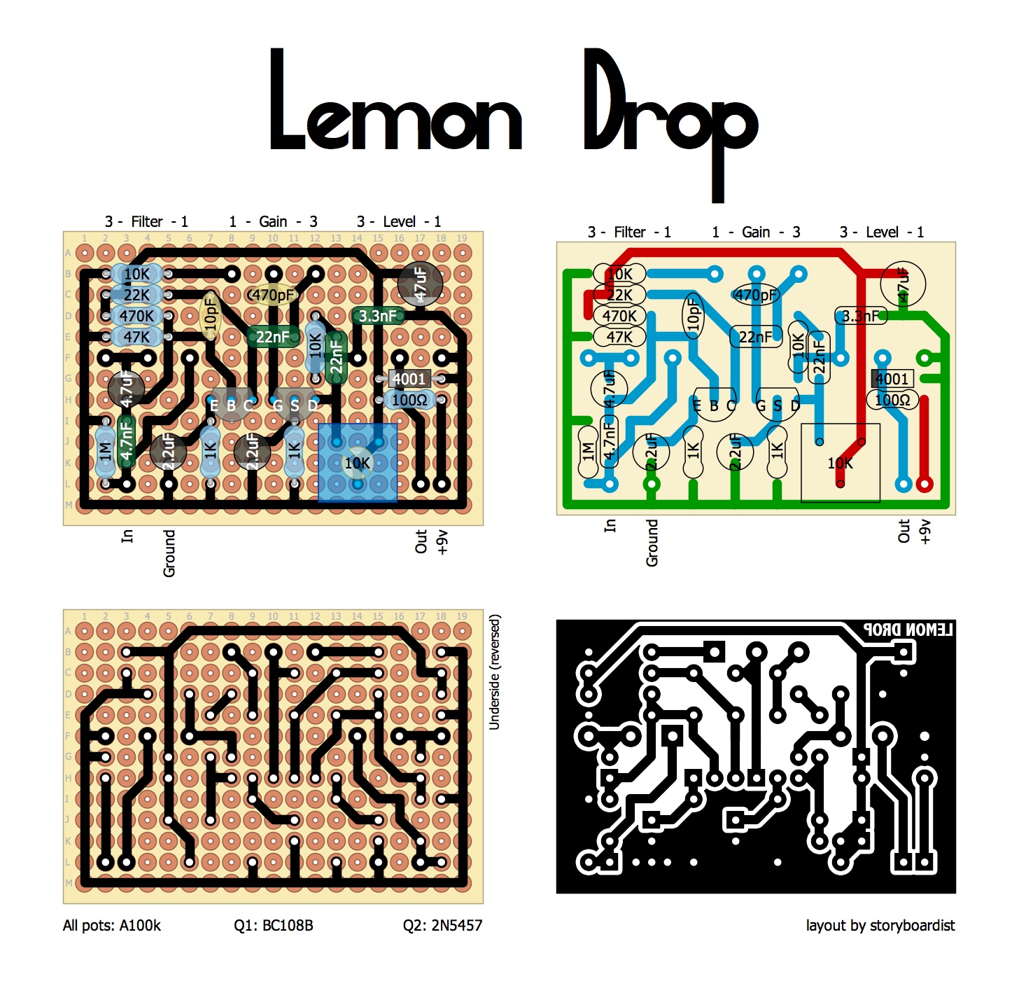 Lumpy 27s Lemon Drop d7aba0168087