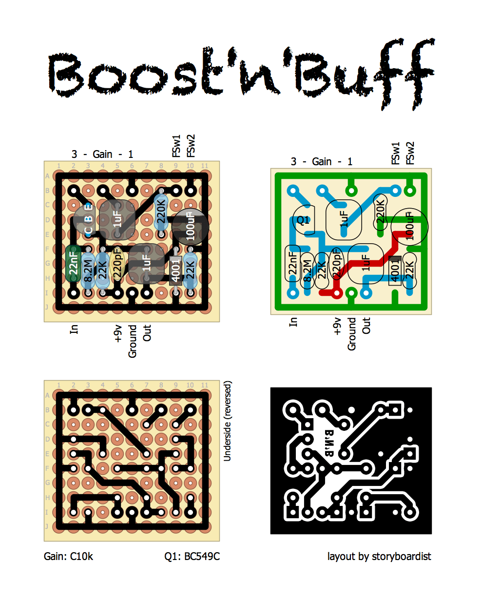 MI Audio Boost 27n 27 Buff 092dc2b95e91