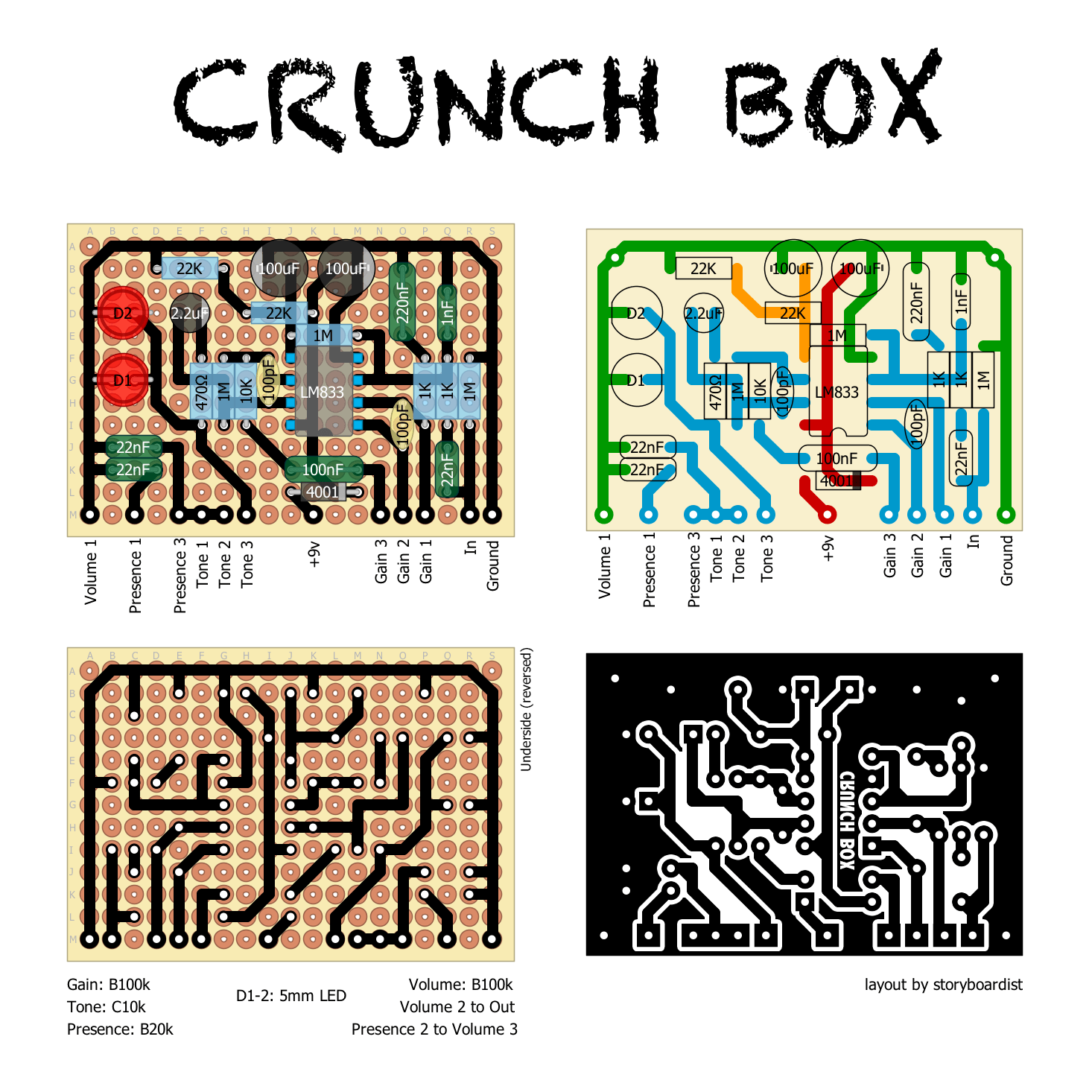 MI Audio Crunch Box 08b0817ee847