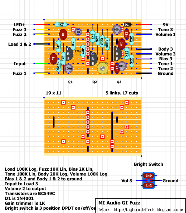 MI Audio GI Fuzz b254edb9a175