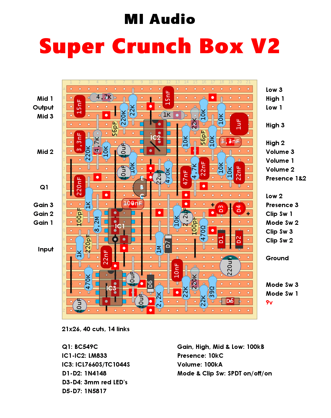 MI Audio Super Crunch Box V2 33e8fcf512a3