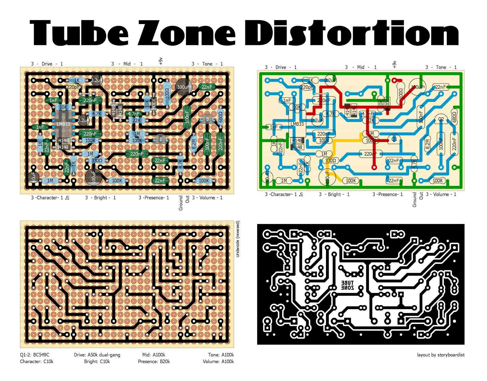 MI Audio Tube Zone 6b4778a46a0f