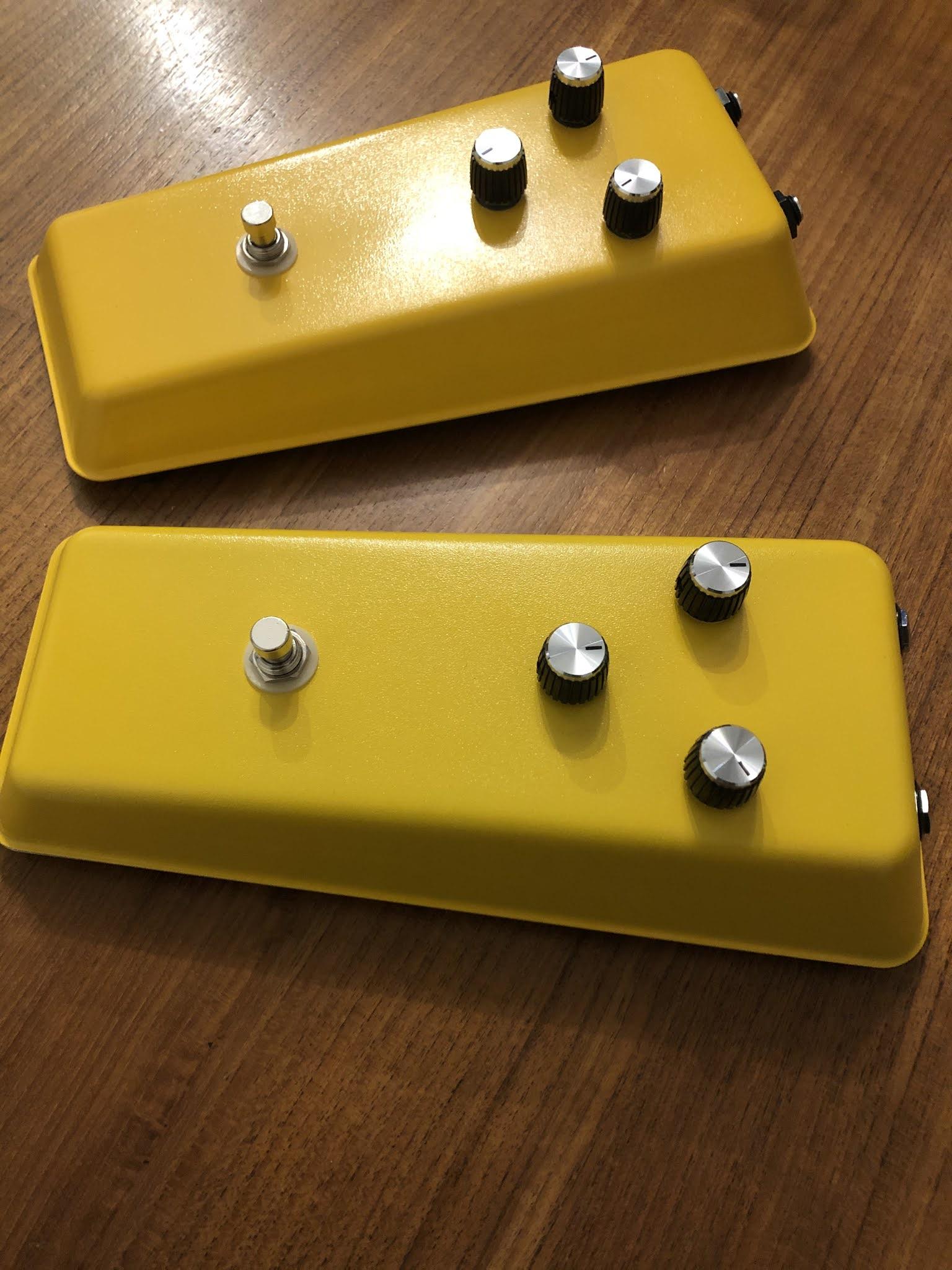 MKIII Tone Benders 6cffa626cb3d