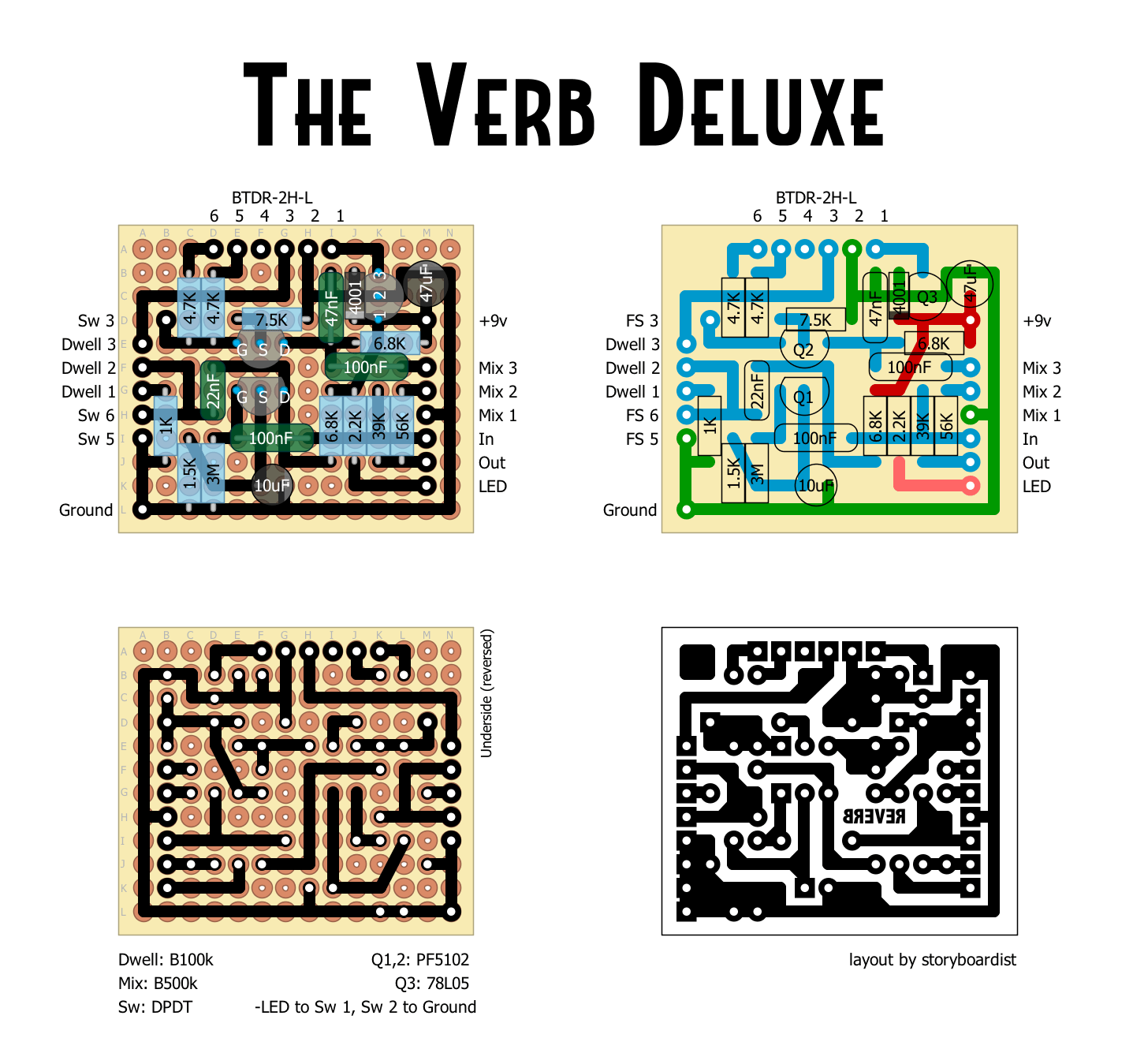 MOD Verb Deluxe efd962218484