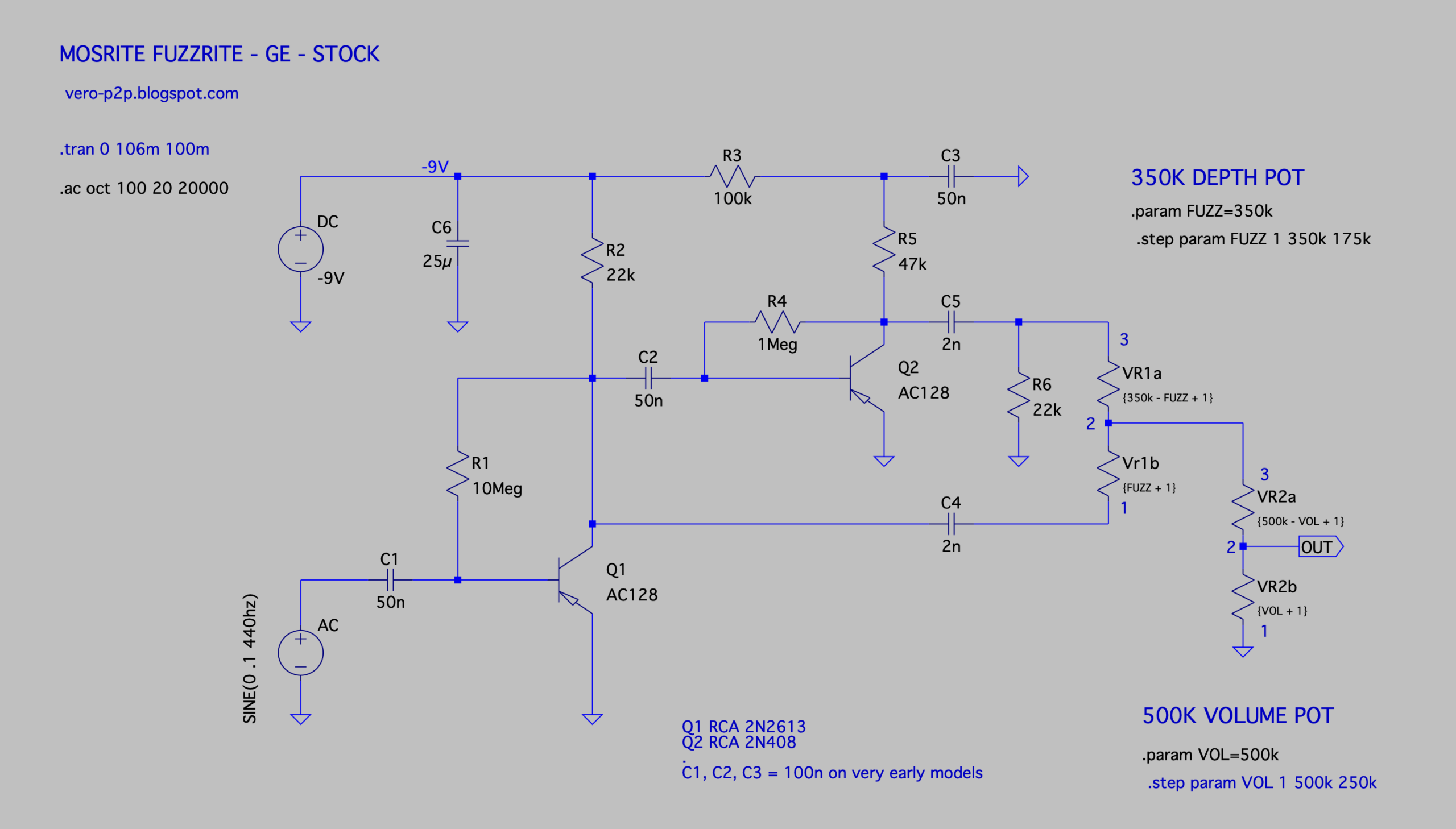 MOSRITE GE schematic 1de8551b080f