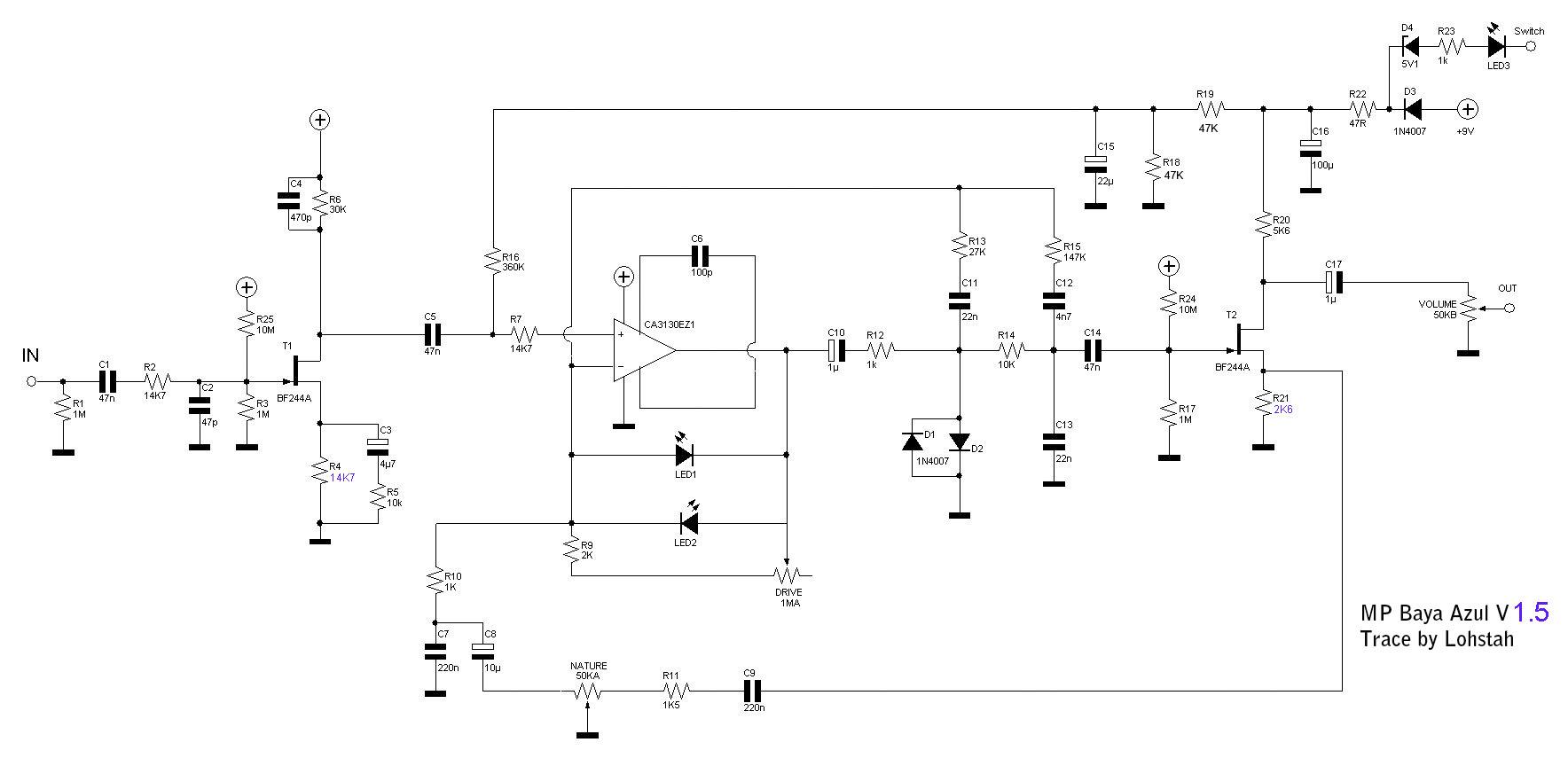 MP Baya Azul V 1.5 e3c4335270ea