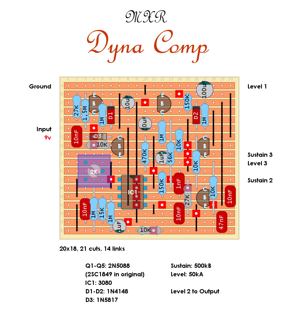 MXR Dyna Comp 3ce4397eddd2