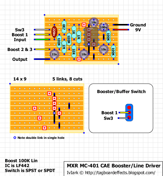 MXR MC 401 303c816e91c0
