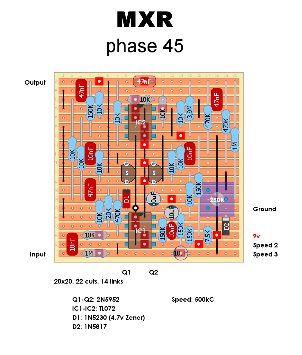 MXR Phase 45 e16fc5c2d101