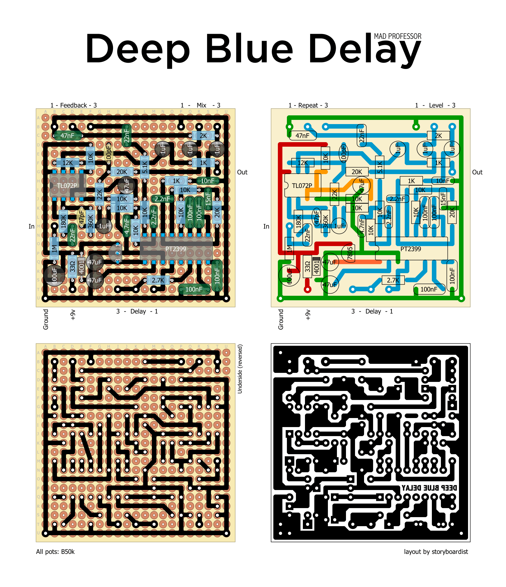 Mad Prof Deep Blue Delay e1fd3e27a1f5