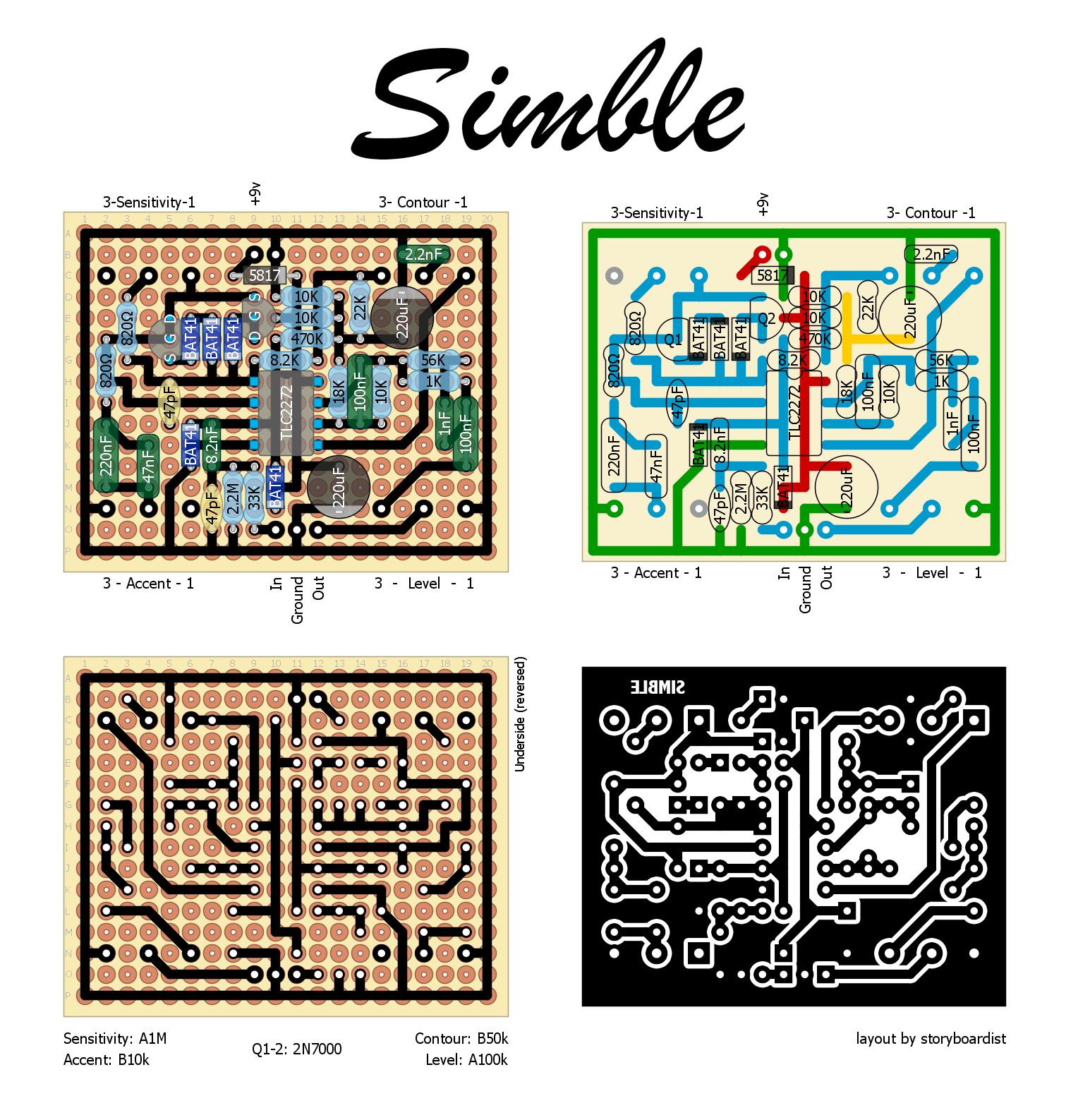 Mad Prof Simble 763839975e71