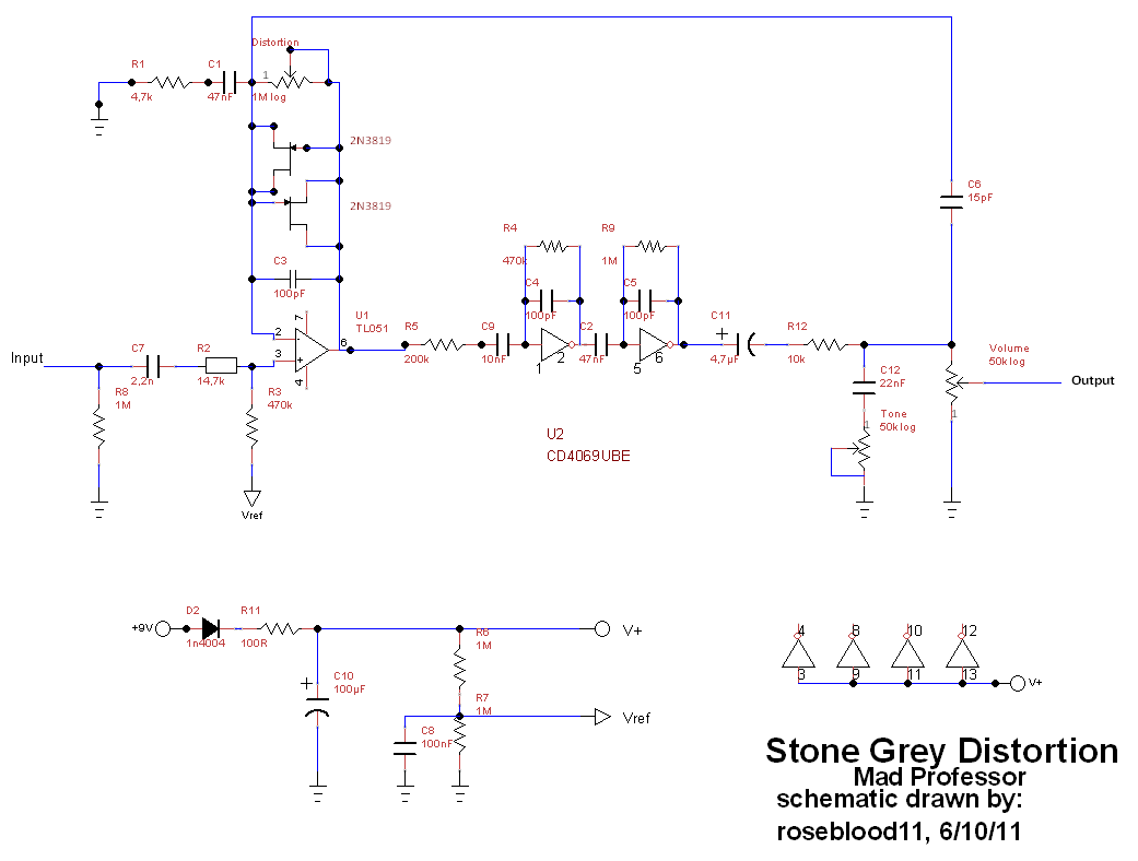 Mad Prof stone grey schem cd1a31e73ce5