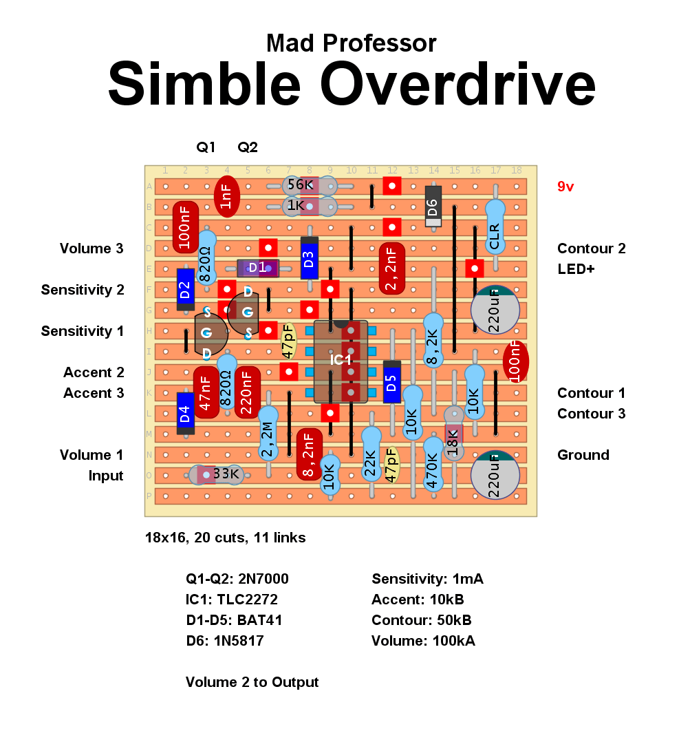 Mad Professor Simble bcb962b4384a