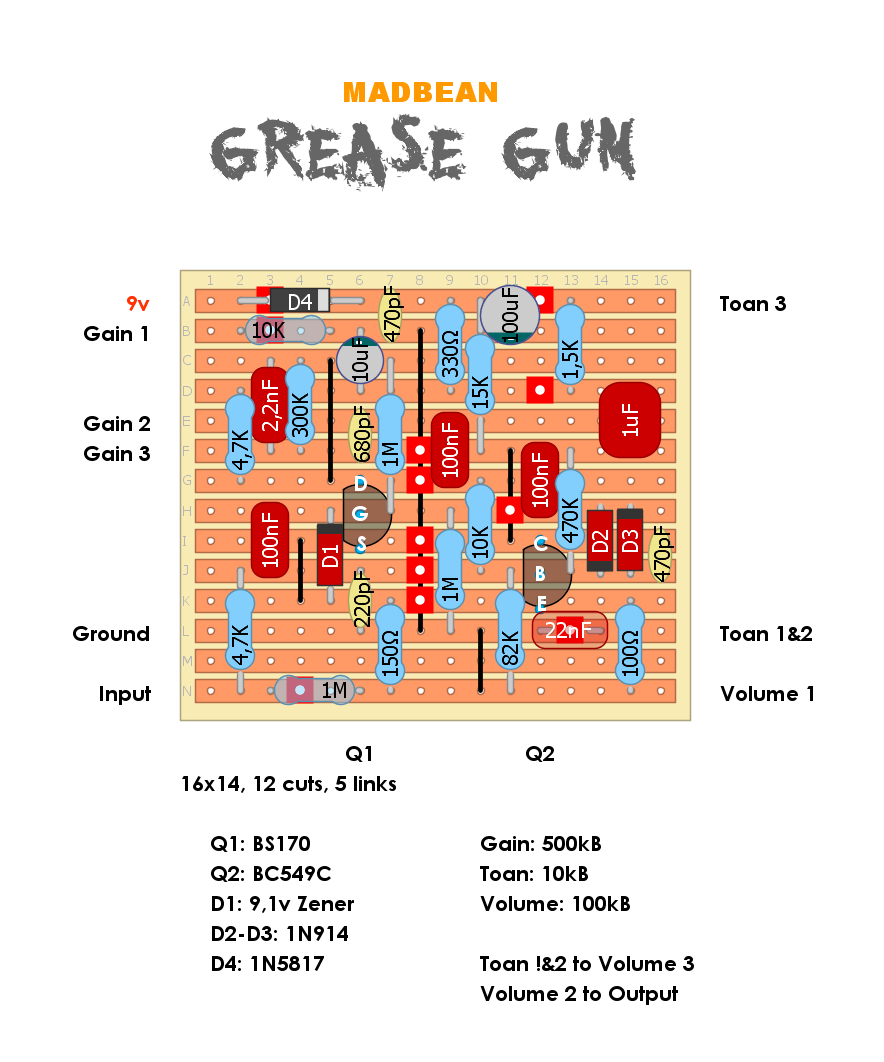 Madbean Greasegun fd1933a5b044