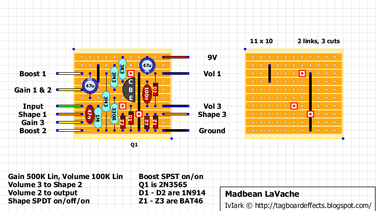 Madbean LaVache 9212cf76c0e8