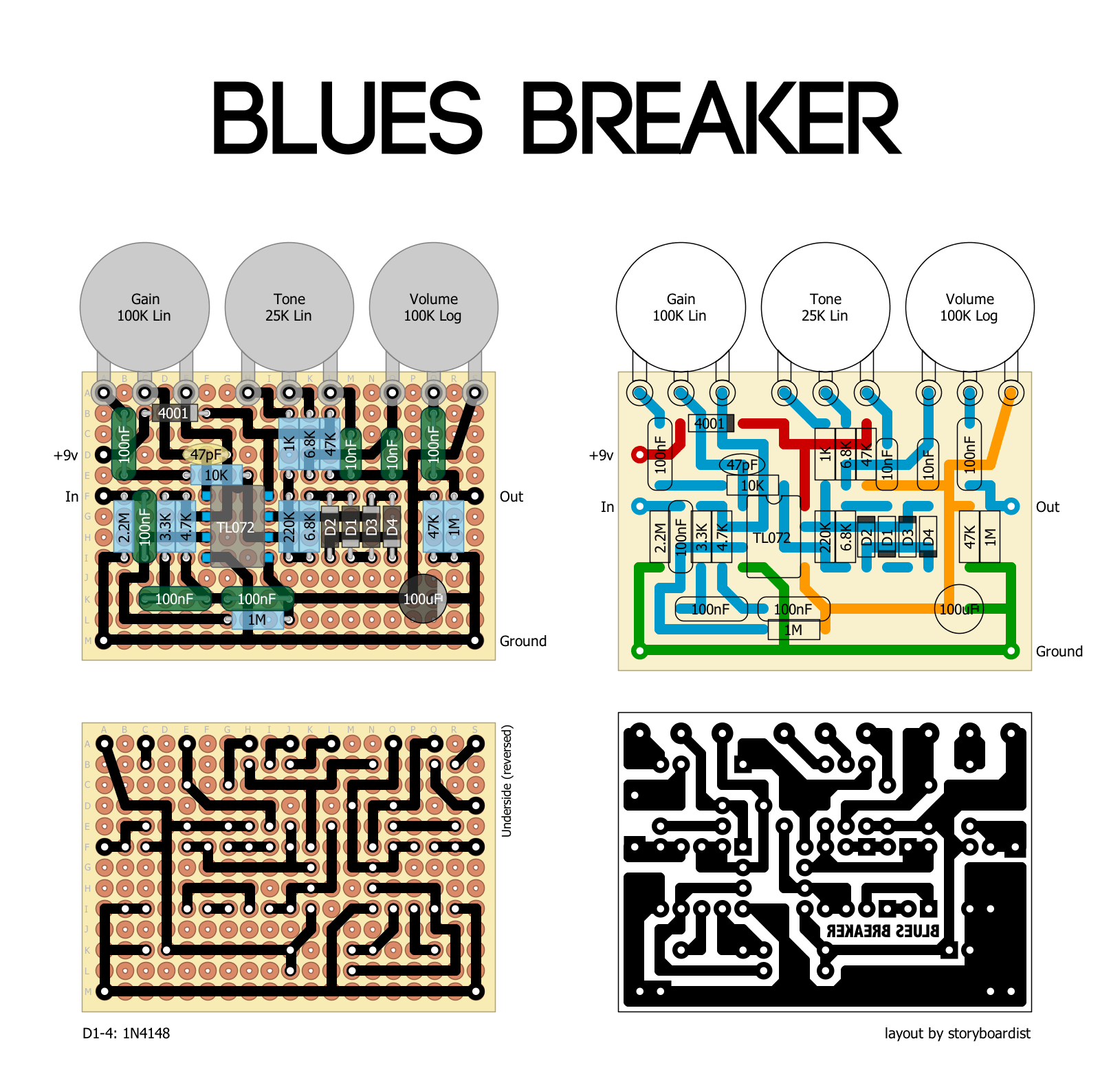 Marshall Blues Breaker 2b8fadda1116