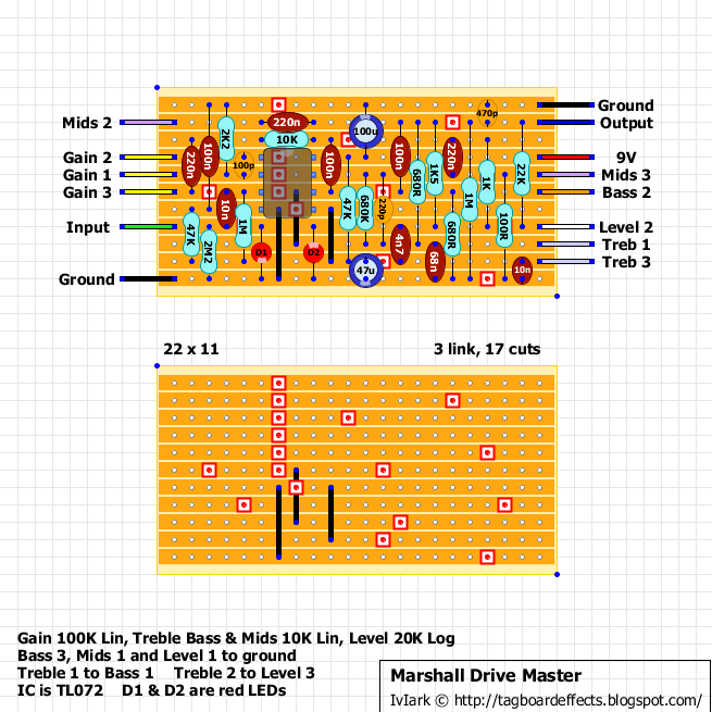 Marshall Drive Master 0a1e9493474c