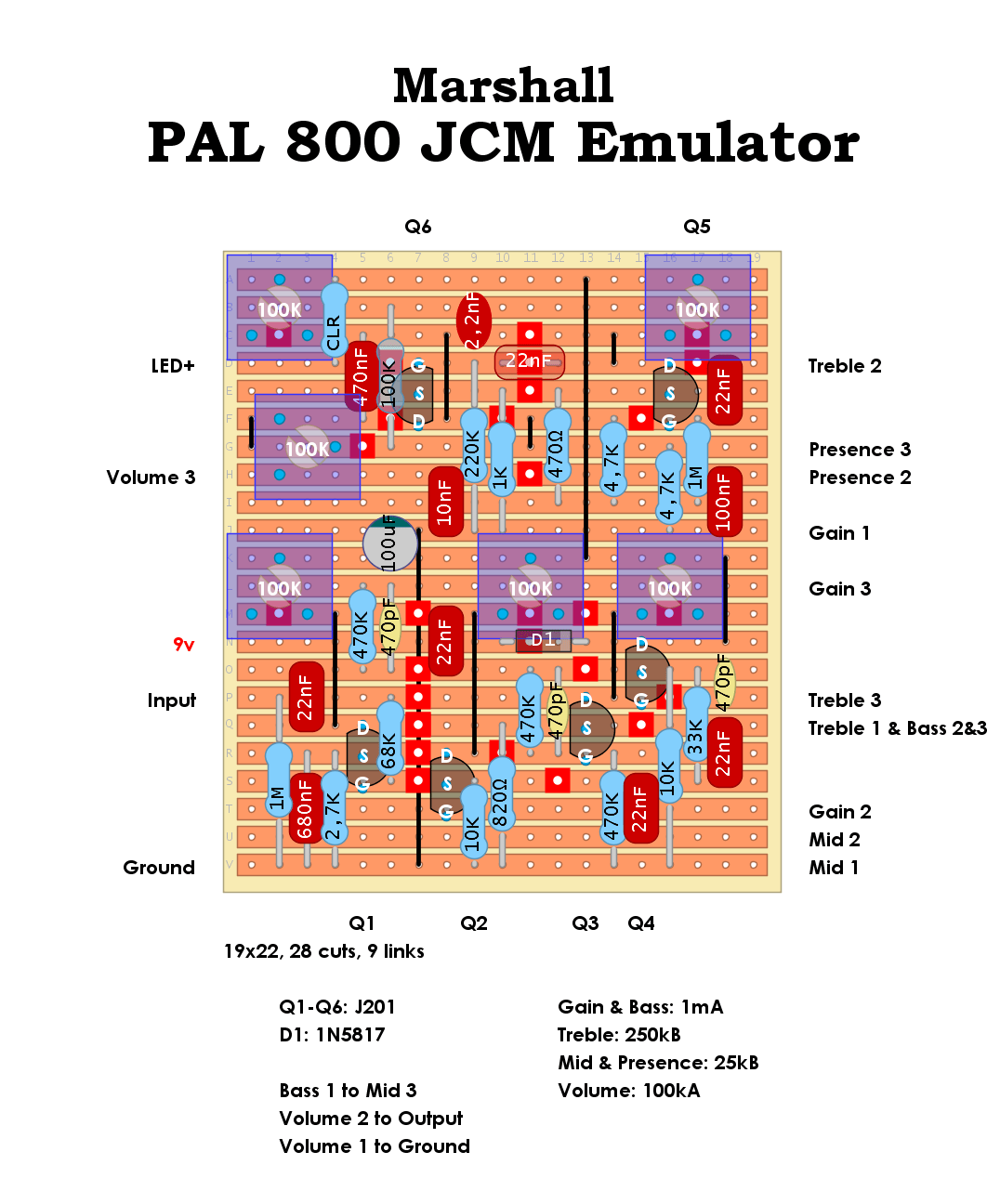 Marshall PAL JCM 800 Emulator 63f849827b15