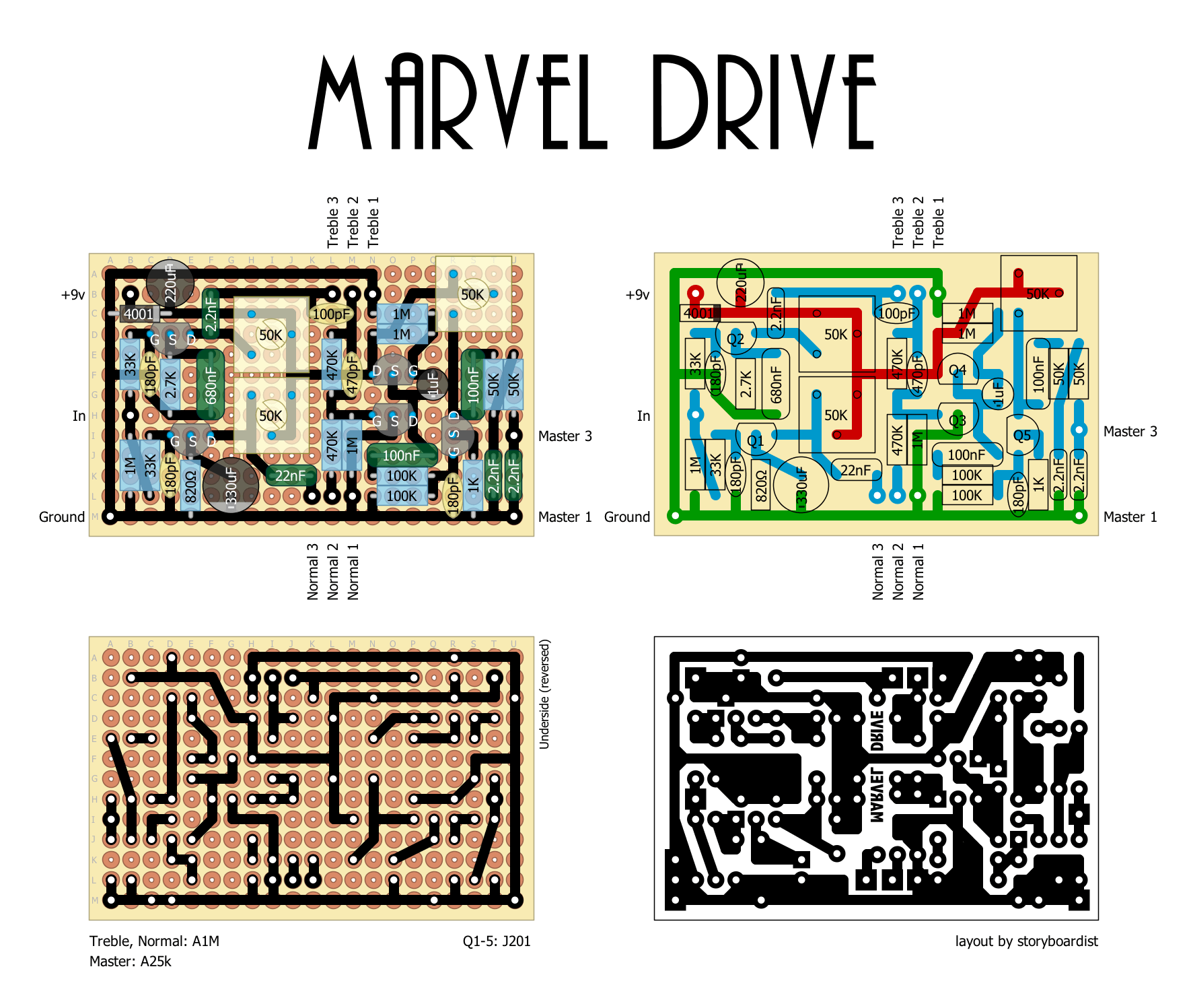 Marvel Drive 05e8a4561a68
