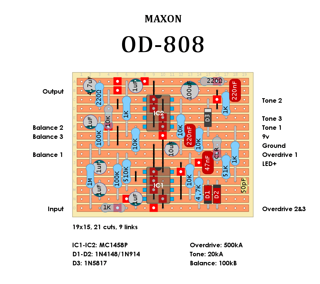Maxon OD 808 b571de160da6