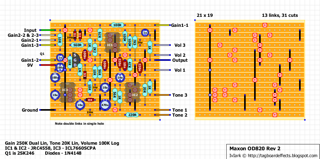 Maxon OD820 Rev 2 3acbf0e2451b