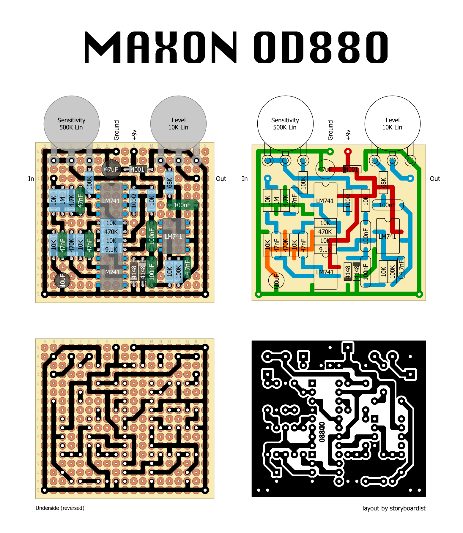Maxon OD880 acdb1db3852c