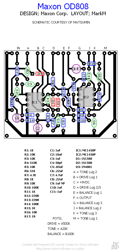 MaxonOD808 LAYOUT ffe3b6216d6e