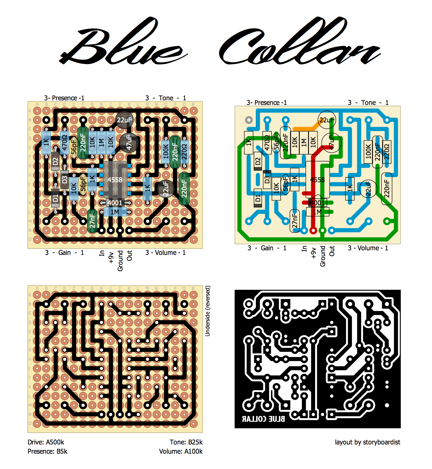 Menatone Blue Collar 24a43f0d4f2f