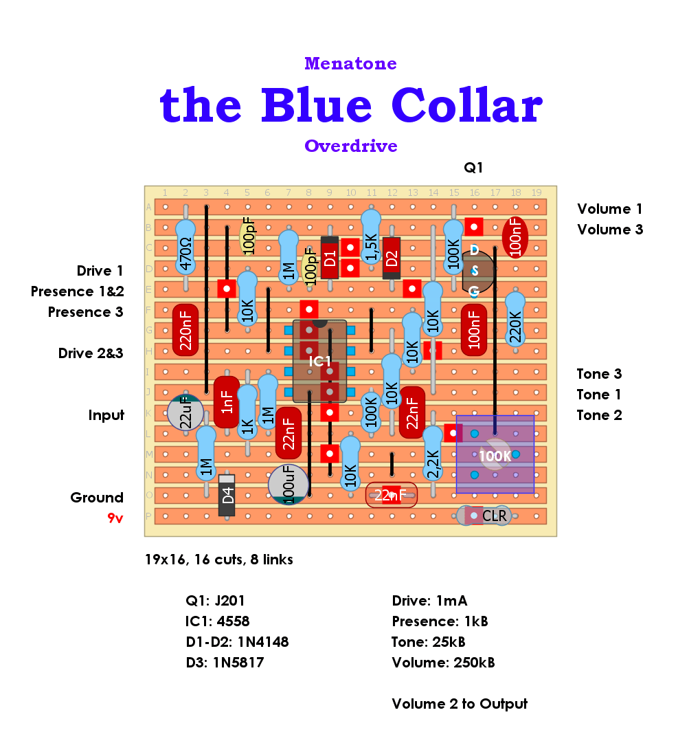 Menatone Blue Collar OD 37078d30fee6