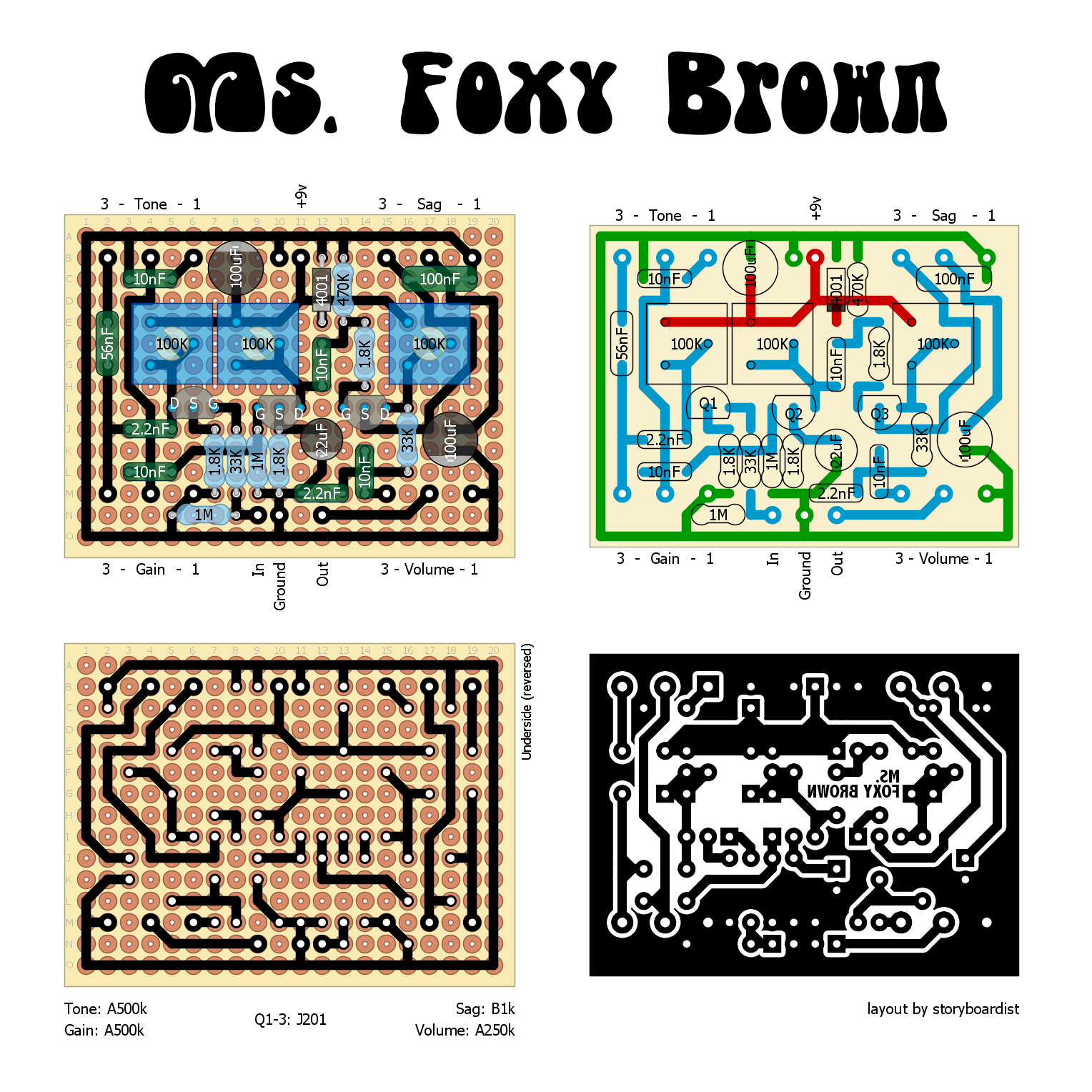 Menatone Ms Foxy Brown 28a256ba19ba