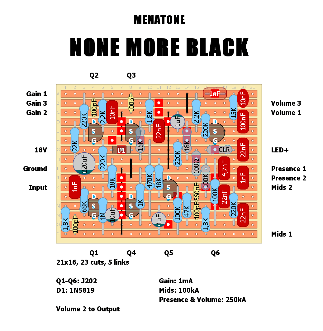 Menatone None More Black 281ed7fa18c7
