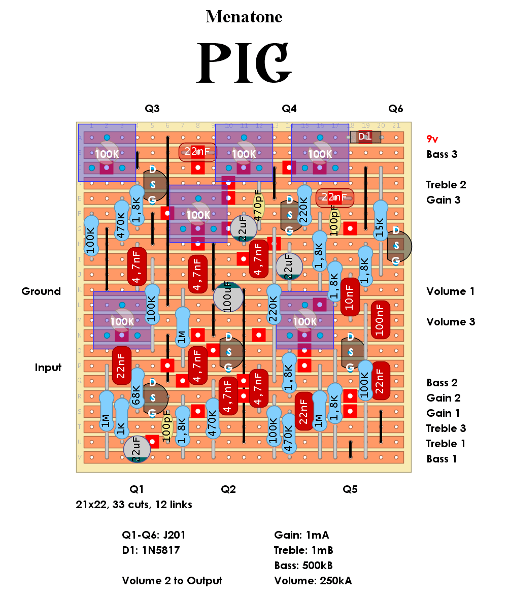 Menatone Pig 755edd9ba7e1
