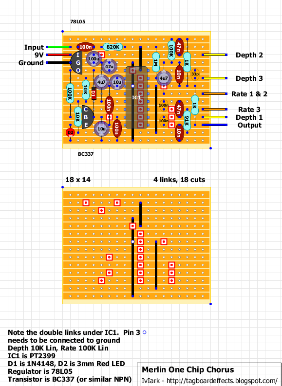 Merlin One Chip Chorus a36bd264786a