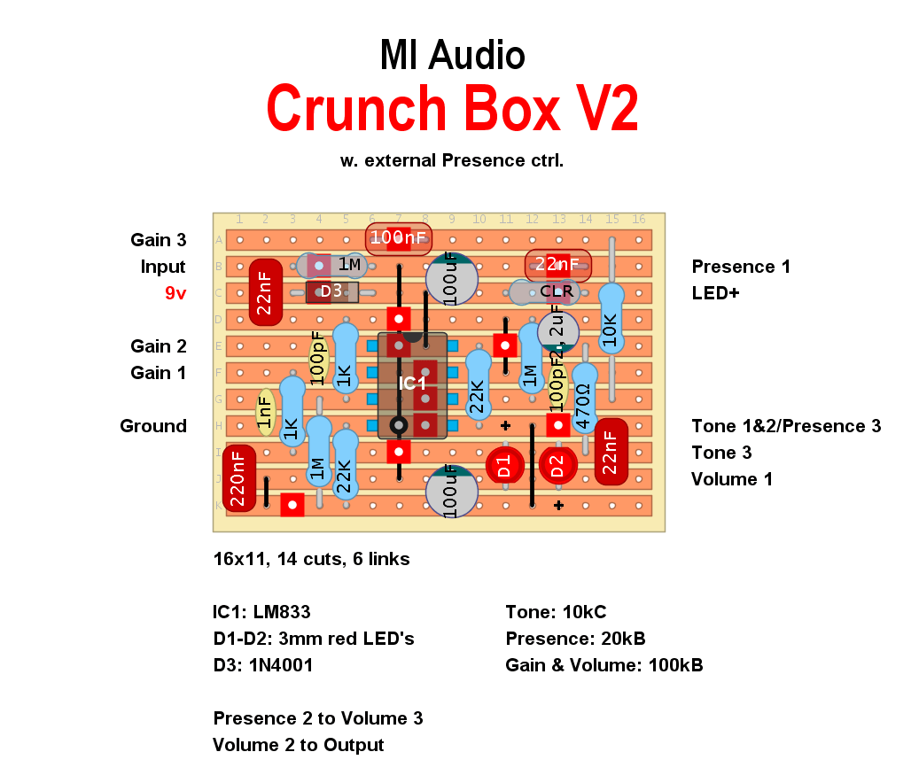 Mi Audio Crunch Box V2 00572e3a3488
