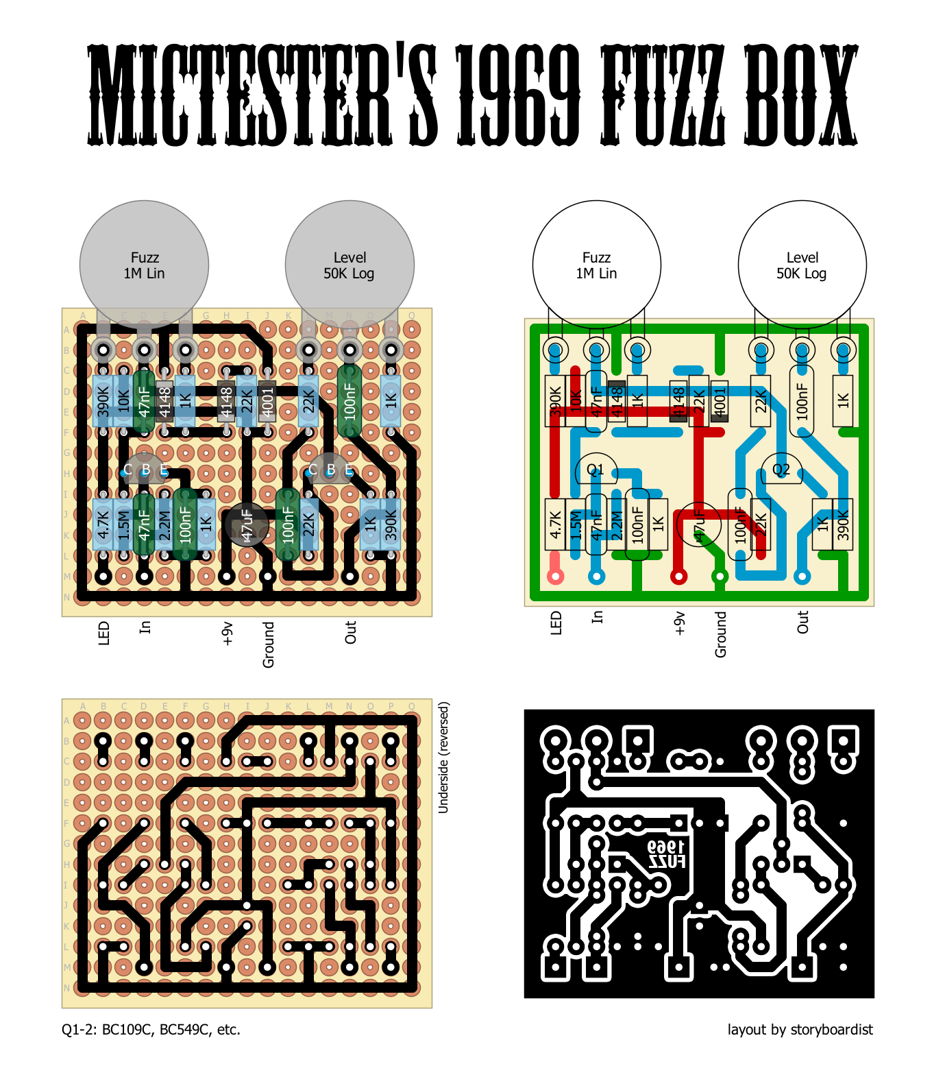 MicTester 1969 Fuzz Box 560e1e404c72