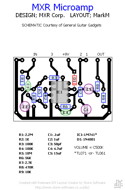 MicroAmp LAYOUT 5d8248ab4007