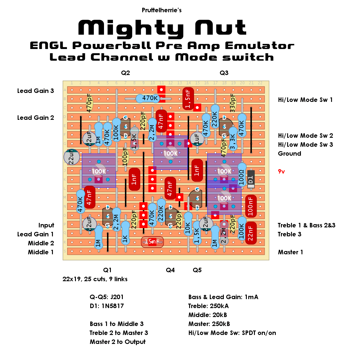 Mighty Nut ENGL Powerball cac4e9d09e72