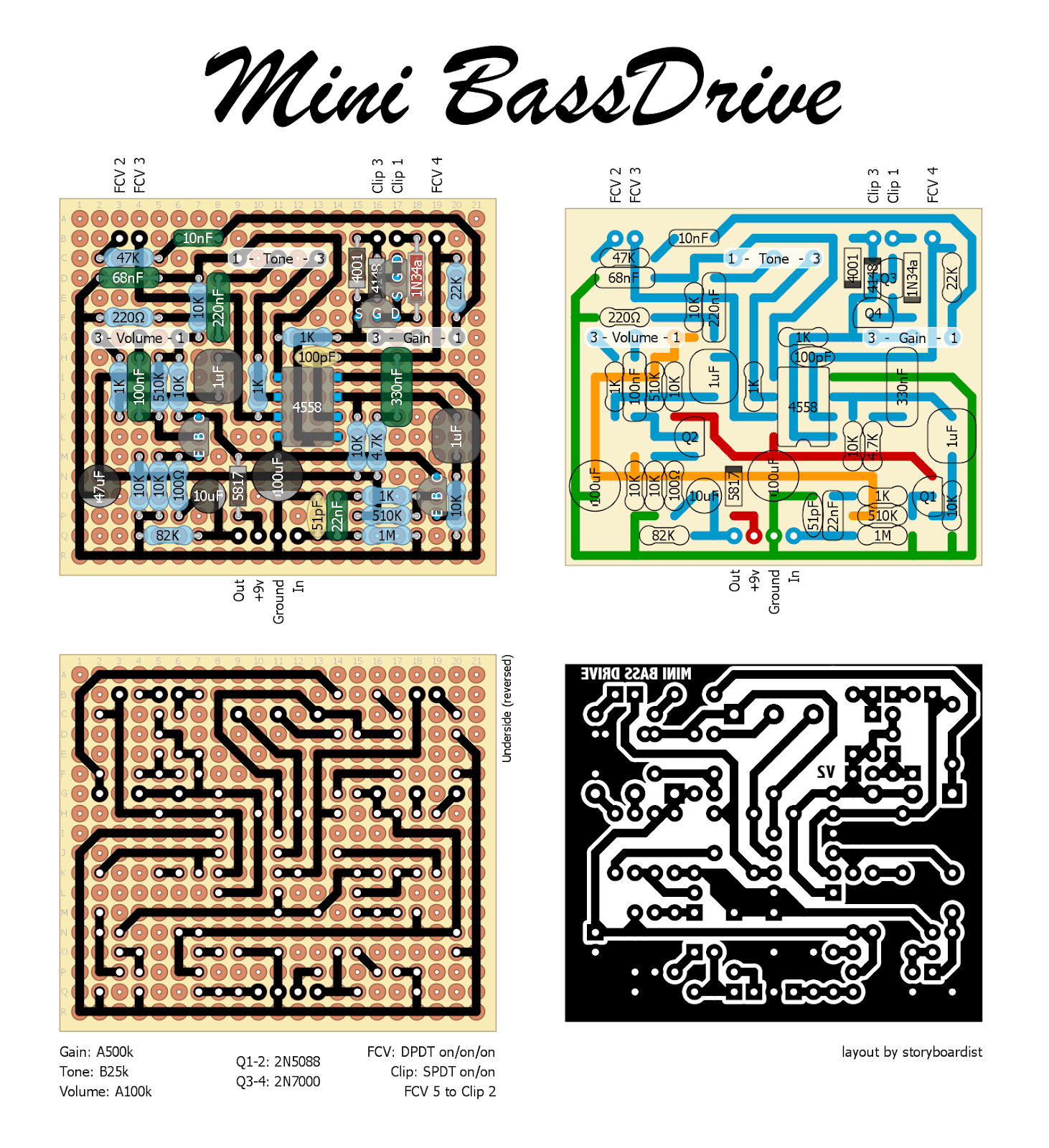 Mini BassDrive 12658d76bcb9