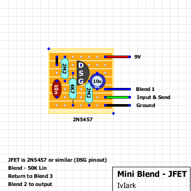 Mini Blend JFET 9311d73cd279