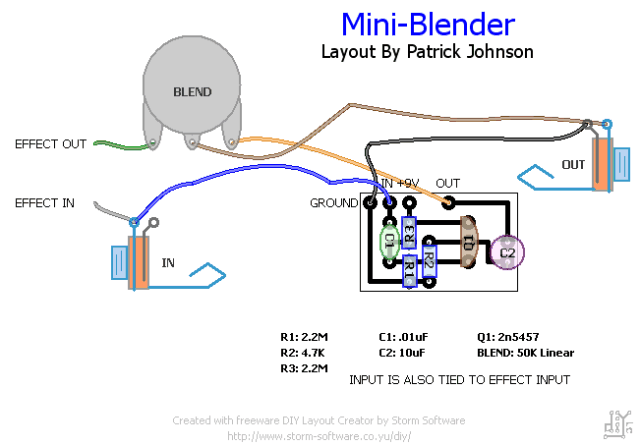 MiniBlenderPCBLayout 7bccfd284e41