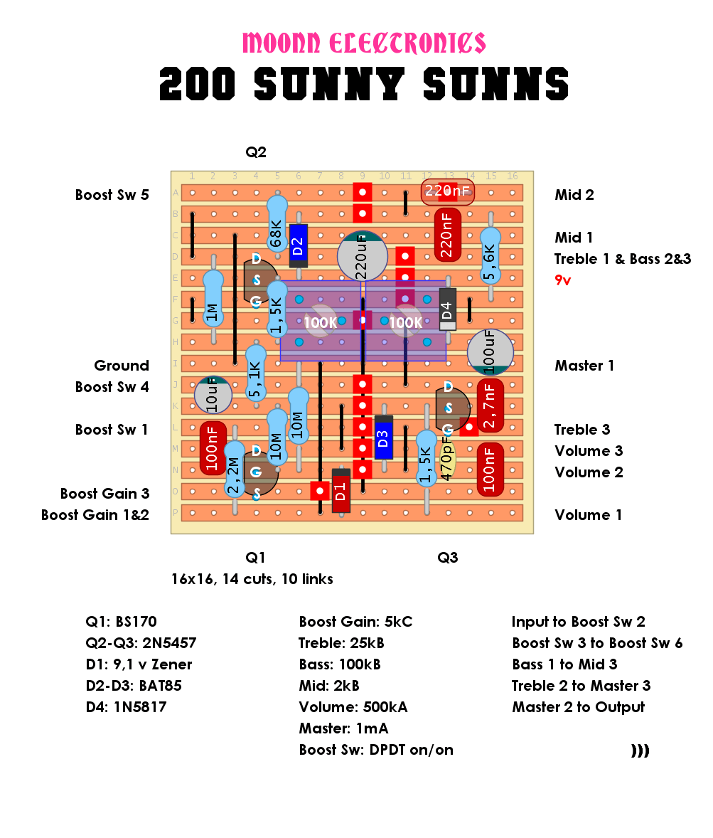 Moonn Electronics 200 Sunny Sunns 9ceade56d5c3
