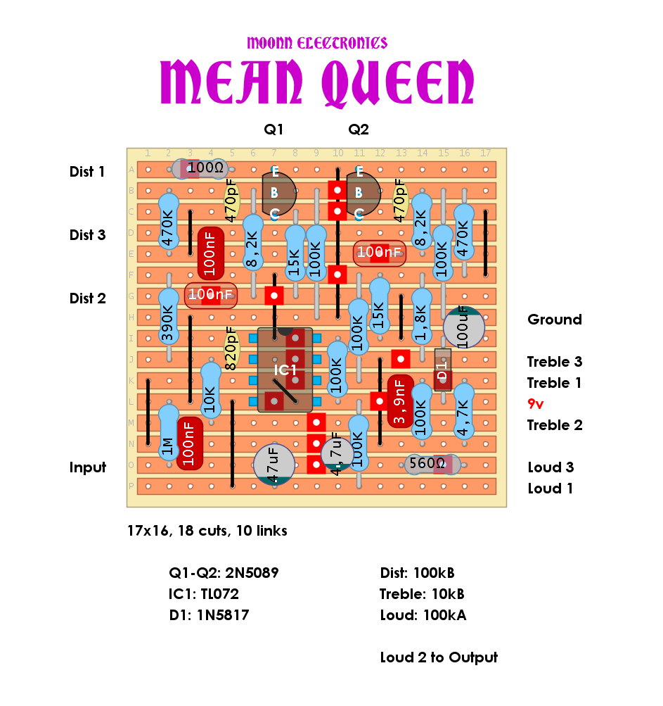 Moonn Electronics Mean Queen b111b20d14d5