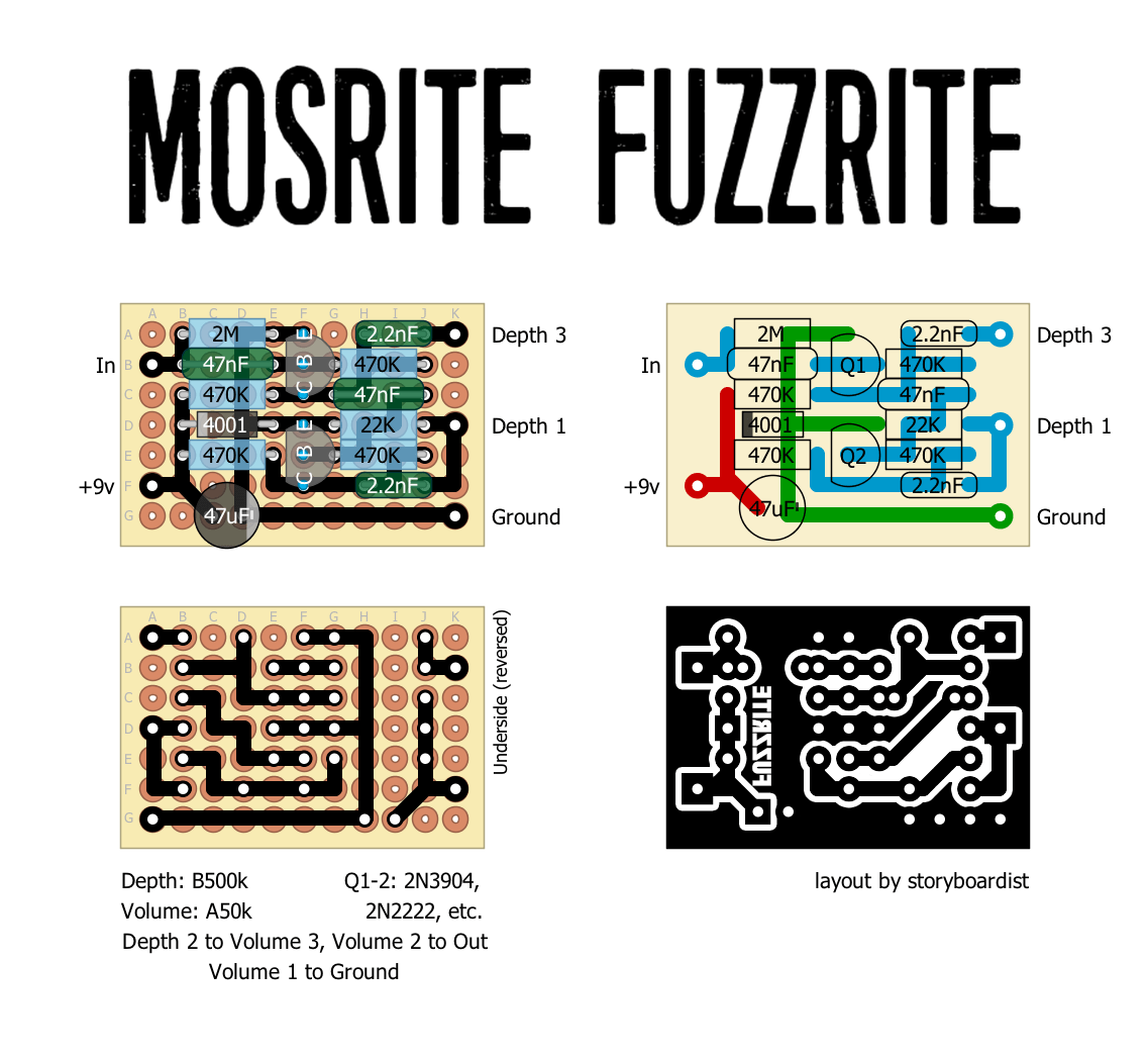 Mosrite FuzzRite 1f4c2fe05d19